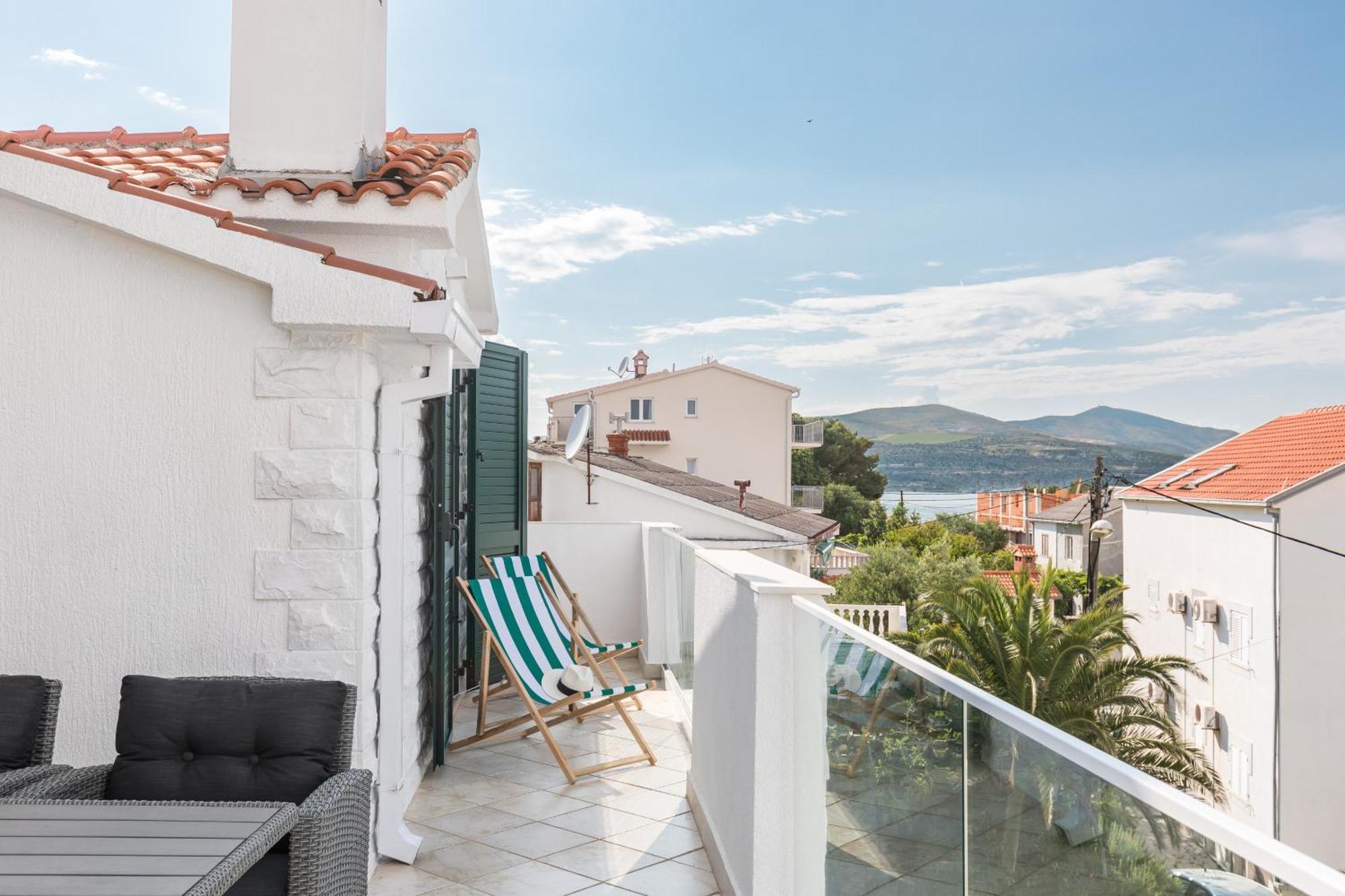 Apartments Marina Trogir Exterior photo