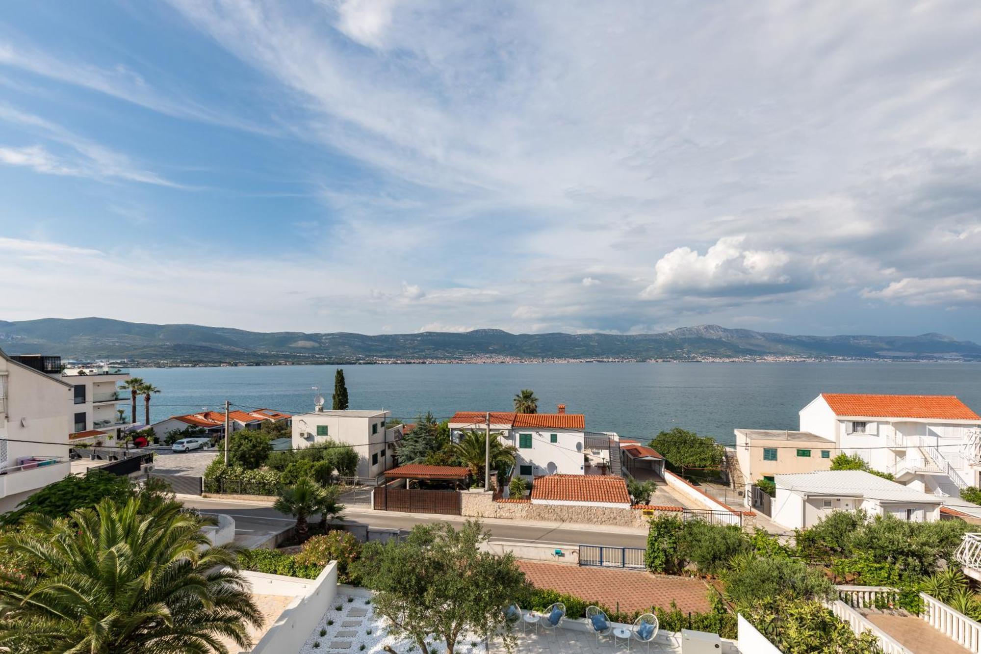 Apartments Marina Trogir Exterior photo