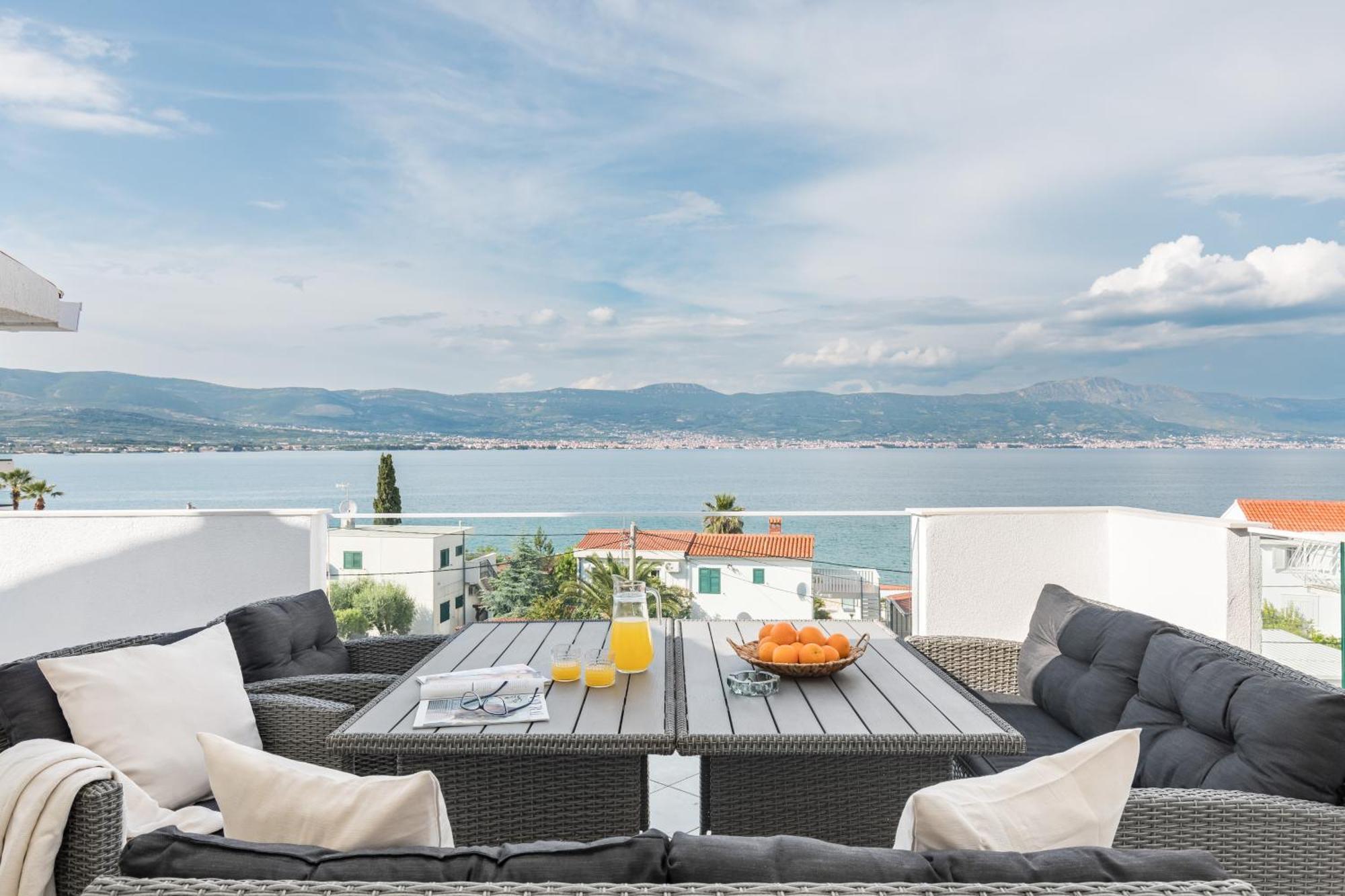 Apartments Marina Trogir Exterior photo