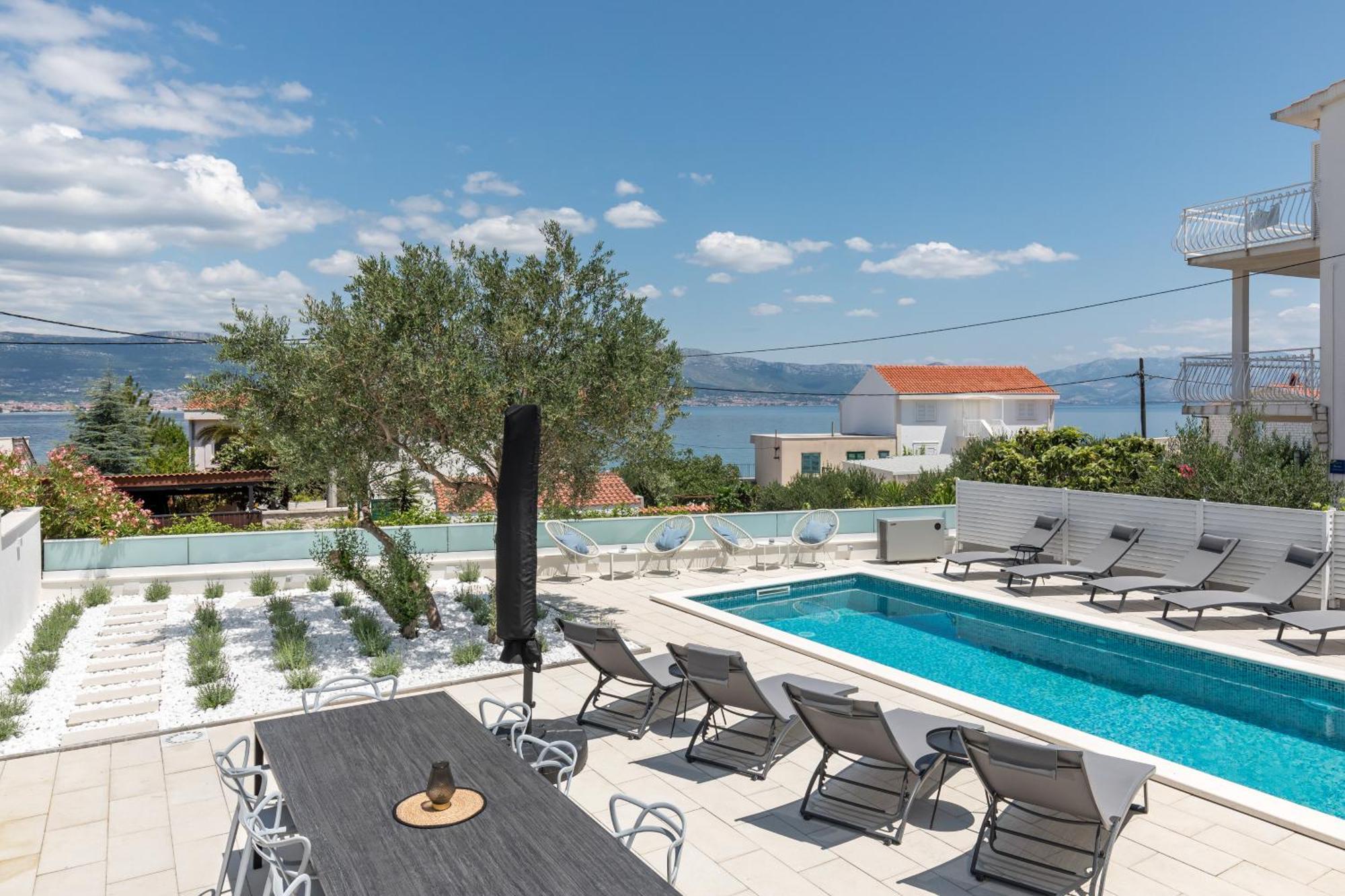 Apartments Marina Trogir Exterior photo