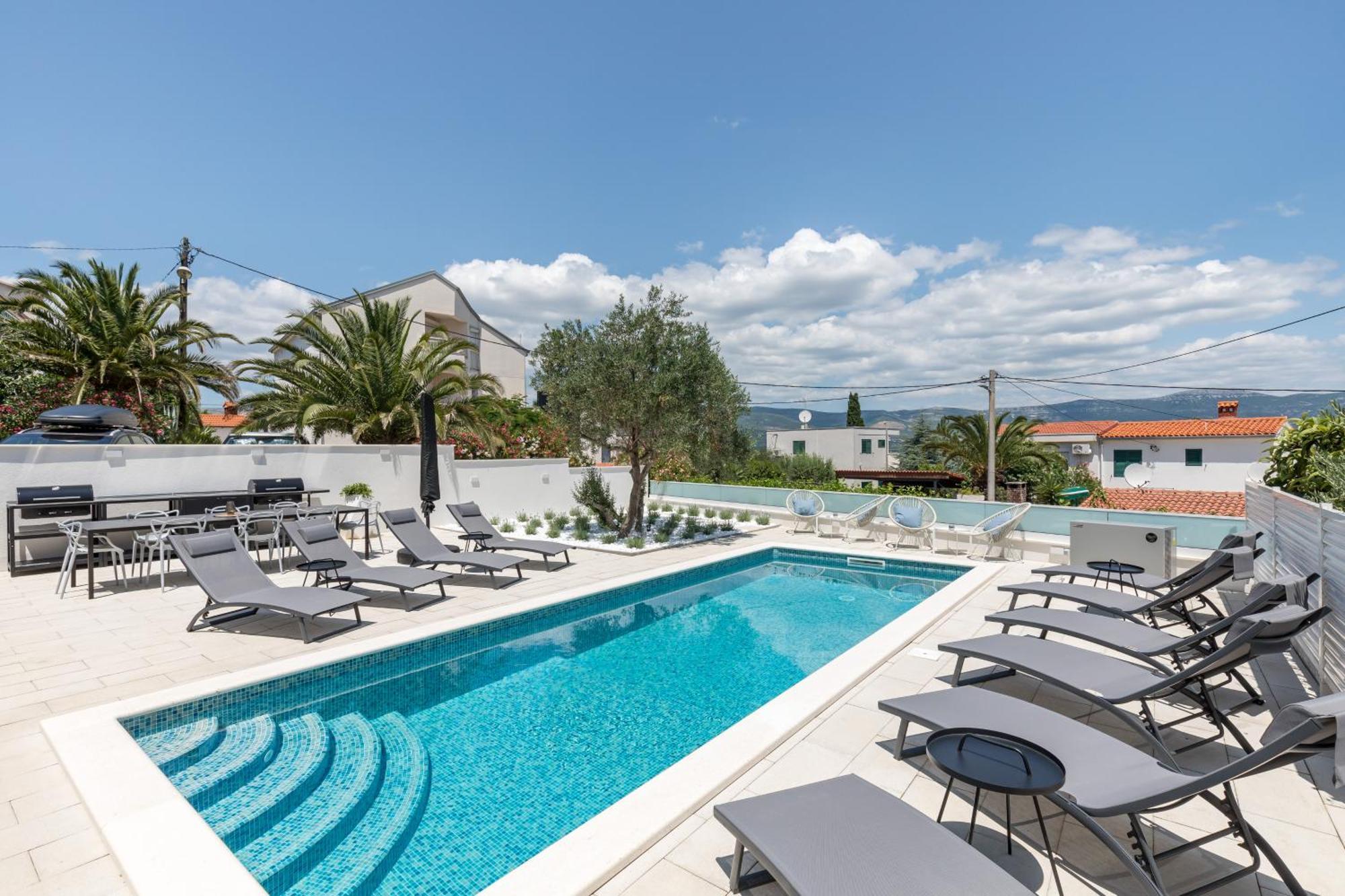 Apartments Marina Trogir Exterior photo