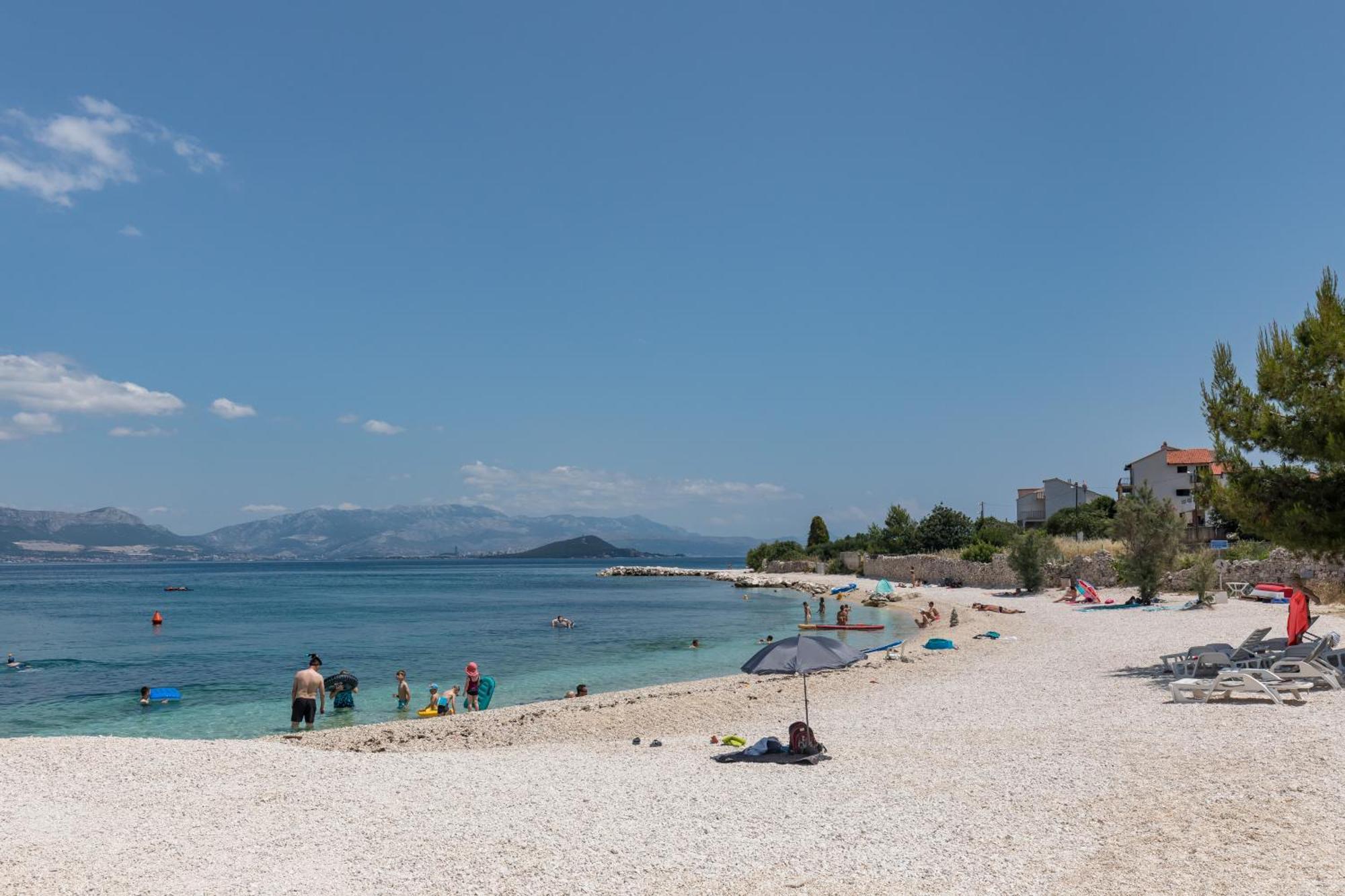 Apartments Marina Trogir Exterior photo
