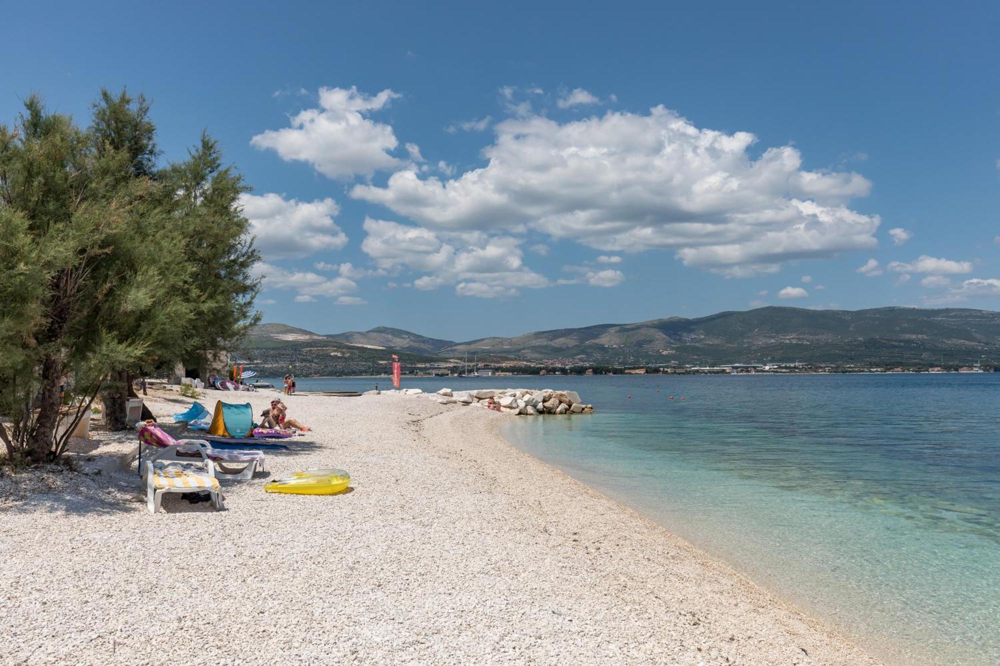 Apartments Marina Trogir Exterior photo