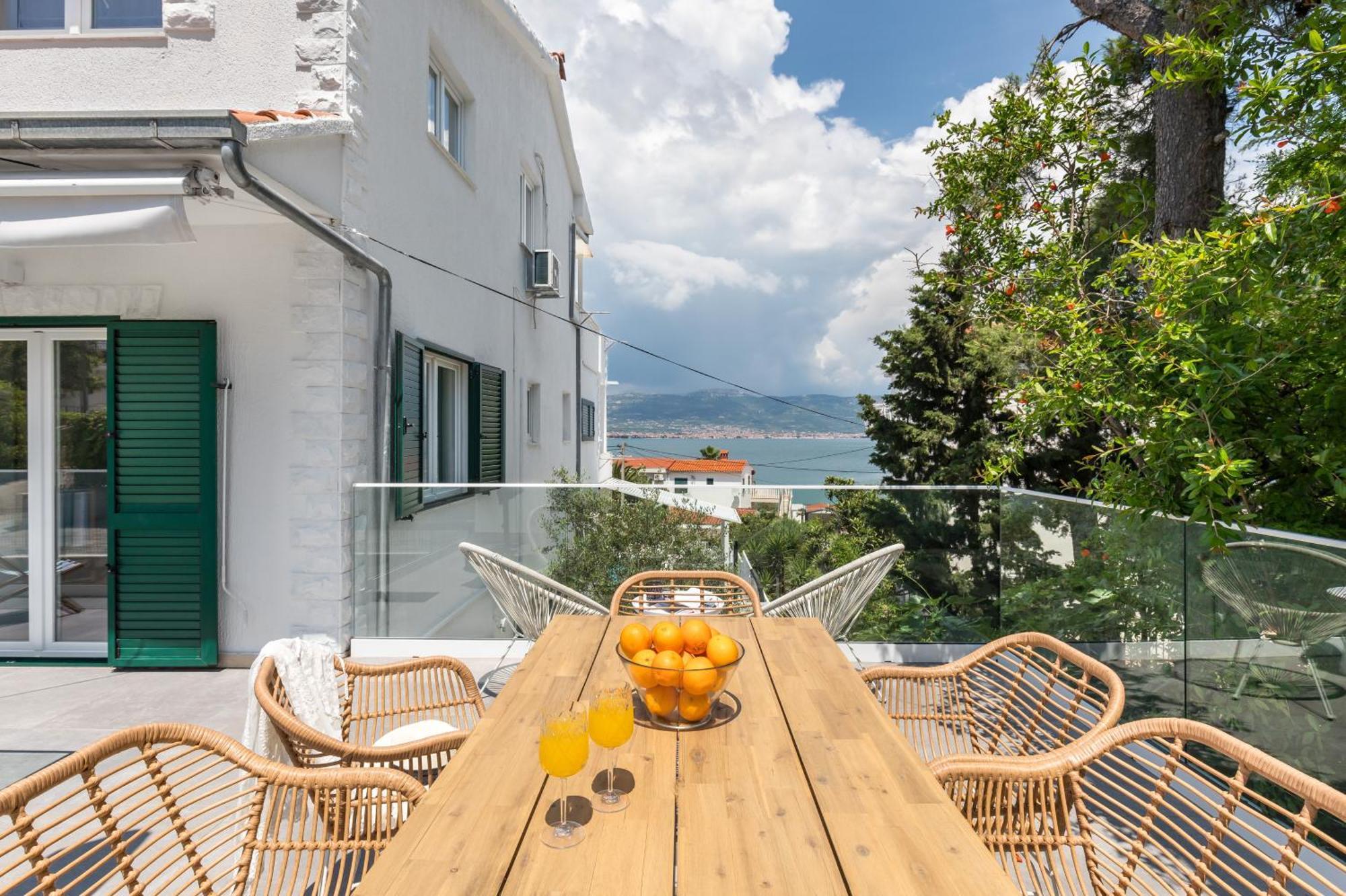 Apartments Marina Trogir Exterior photo