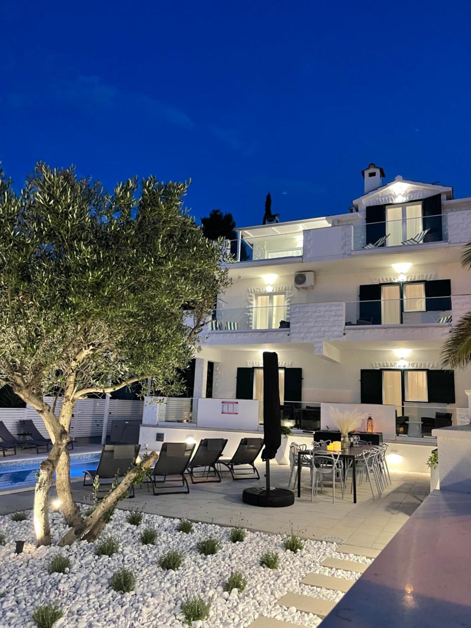 Apartments Marina Trogir Exterior photo