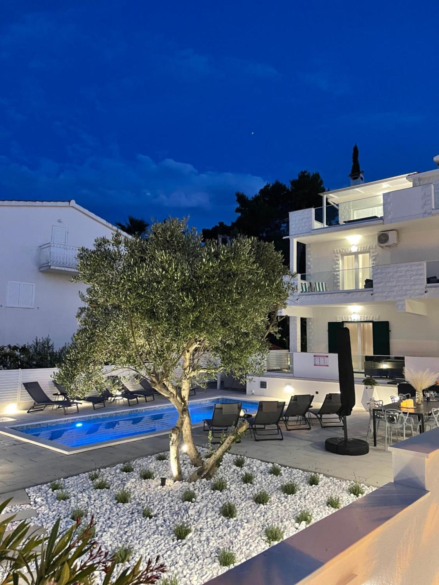 Apartments Marina Trogir Exterior photo